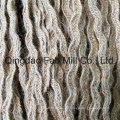 0.5mm Wide Jute Wave Webband / Multifunktionsleiste